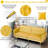 Somiya Upholstered 70'' Sleeper Sofa-124133787