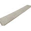 Rug & Kilim’S Extra-Long Kilim Runner Rug With White Textural Stripes And Striae-1182928724