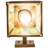 Armed Sconce