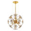 Renaissance 1 - Light Candle Wall Light-14081131-14081135