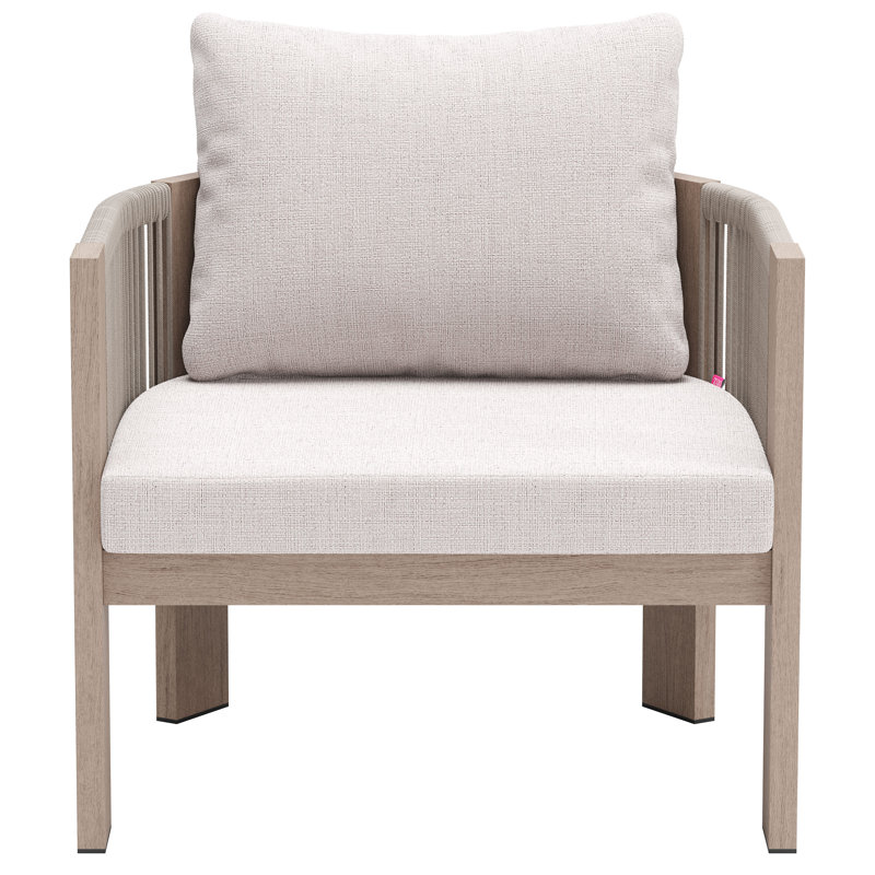 Rebel Accent Chair Beige