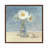 Daisies and Shells by Danhui Nai - Graphic Art Print on Canvas-1290249838-1290249832