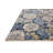 Loloi Eileen Denim / Natural Area Rug-1313681021