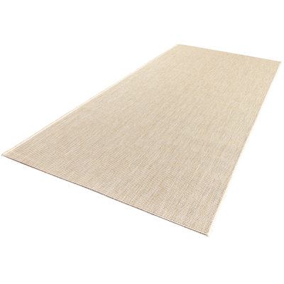 Meadow Flatweave Beige Rug