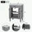 Pollark 24'' Single Bathroom Vanity with Top-473477371-535829162