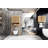 Kashaf Bamboo Wall Bathroom Cabinet