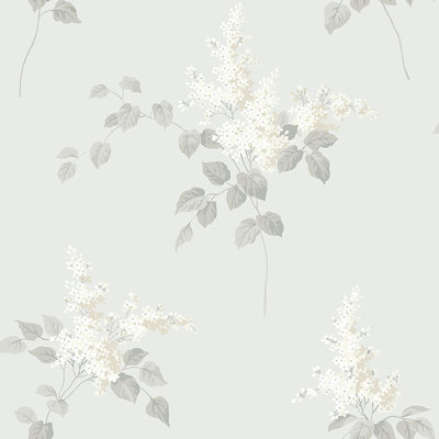Boråstapeter Lilacs Wallpaper