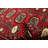 Peshawar Bokhara Red Rug 2'1" x 3'1"