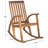 Bross Acacia Outdoor Chair-1881600310