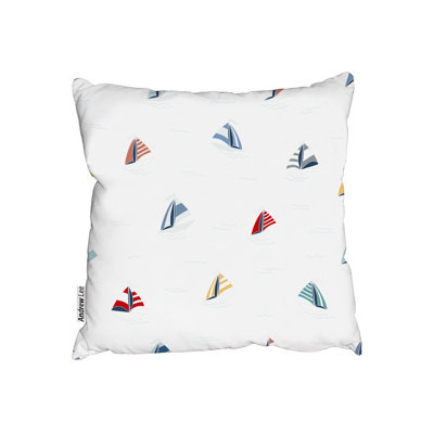 Square Throw Cushion