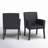 Angelyne Upholstered Dining or Reception Chair