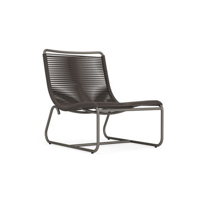 Walter Lamb Outdoor Lounge Chair