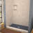 60'' W 34'' D Rectangular Shower Base