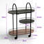 3-Tier Arc Bar Cart-1269168287