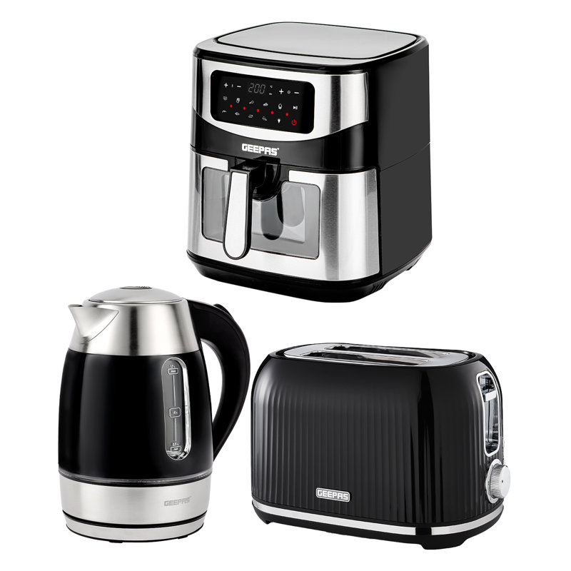 Geepas 1.7L Electric Tea Kettle