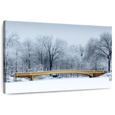 Lilie Bow Bridge