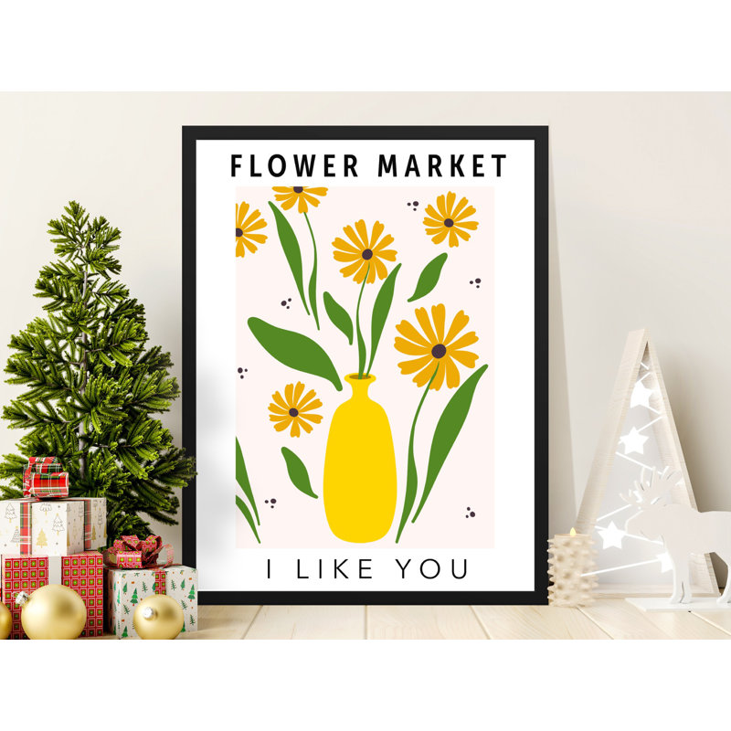 Chariah Single Picture Frame Print, 40.64 cm H x 30.48 cm W