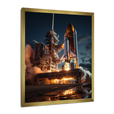 Ballade " Space Shuttle Payload Deployment IV "