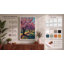 Flowering Tree Grove Botanical - Wrapped Canvas-2138231490-2138231513