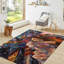 Tapis à motif floral Elegance-1674245774