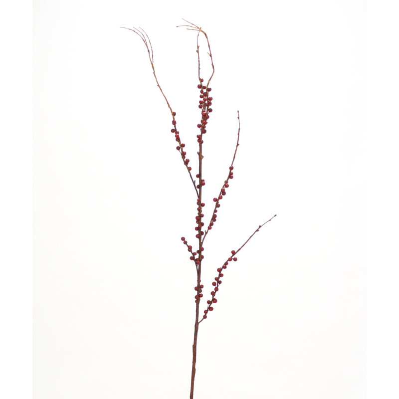 43'' Faux Flowering Branch