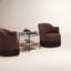 Aurora Fringe Swivel Chair