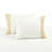 Scalloped Lace Duvet Cover Beige 3Pc Set-99884596