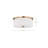 Liam - 3 Light Flush Mount - White Opal Glass-1368393113