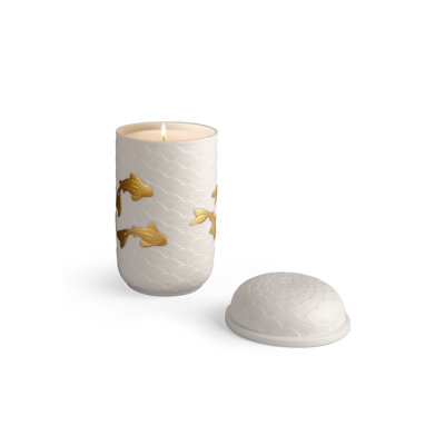 Kois a Secret Orient Scented Jar Candle