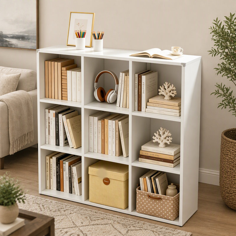 Shelves Bookcase