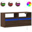 Dallton Unfinished TV Stand-2104943282-2104943293