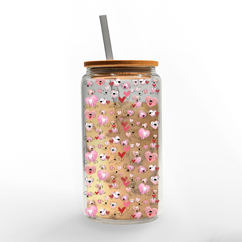 Trinx Joame 16 oz. Verre à boire