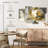 Harnek Abstract Rose White II