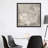 Detailed Map Of Usa And Canada, Davey by Blursbyai - Gallery-Wrapped Canvas Giclée on Canvas-1472558413-1461136219