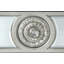 Table de chevet avec miroir Varian-216544342
