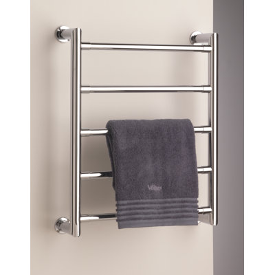 Tura 5 Rail Wall-Mounted Electric Towel Warmer