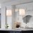 Braisley 3-Light Large Lantern Drum Chandelier