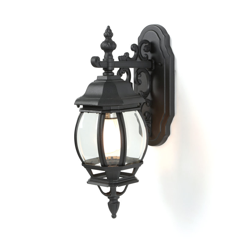 Nigol Wall Light, Black