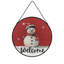 Welcome Snowman Winter-531817527