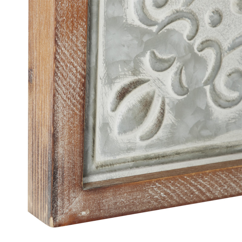 Kluge Wood Wall Clock