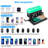 Digital Polymer Tabletop Clock with Alarm