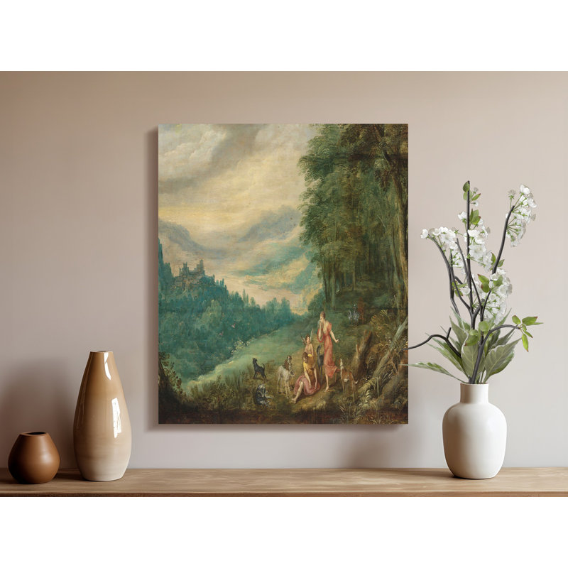 Wrapped Canvas Print Set, 50.8 cm H  x 25.4 cm W