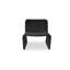 Ella Outdoor Accent Chair Charcoal-211870932