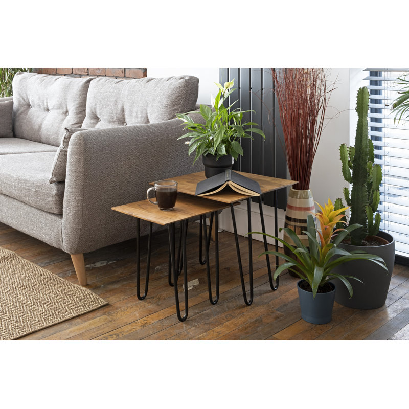 Palomares Nesting Tables