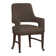 Chaise avec accoudoirs Josie