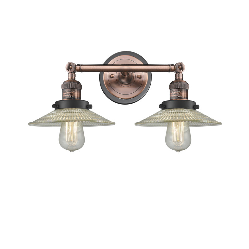 2 - Light Dimmable Vanity Light
