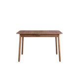 Glimps Walnut Wood Dining Table