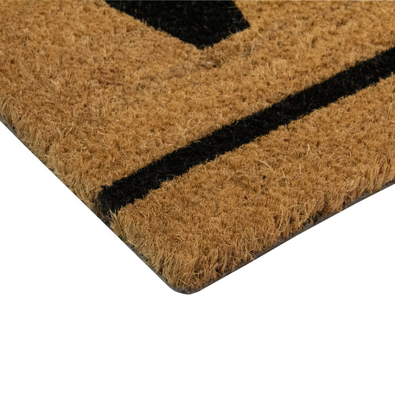 Paillasson Natural "Natural" 16 "x 48"