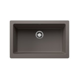 Vintera SILGRANIT 30" L X 19'' W Farmhouse Sink