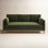 Pera 84'' Upholstered Sofa
